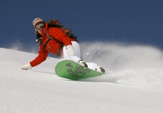  Clases de snowboard privadas o en grupo 